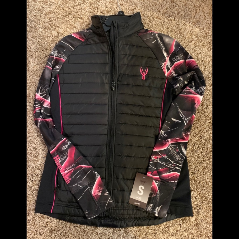 Light weight jacket